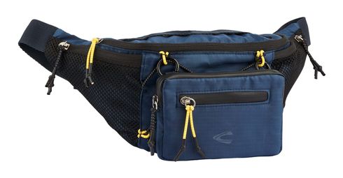 camel active Shores Belt Bag Blue