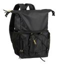 camel active Shores Backpack L Black