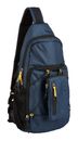 camel active Shores Backpack Blue