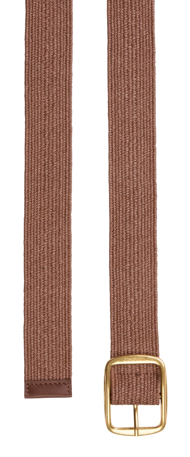 Marc O'Polo Arina Belt W90 Burnt Oak Marc O'Polo Arina Belt W90 Burnt Oak