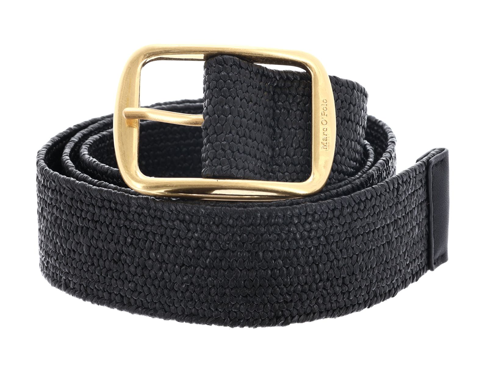 Marc O'Polo Arina Belt W80 Black