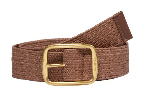 Marc O'Polo Arina Belt W85 Burnt Oak