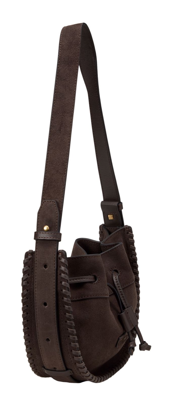 Marc O'Polo Aamina Shoulder Bag Burnt Coffee Marc O'Polo Aamina Shoulder Bag Burnt Coffee