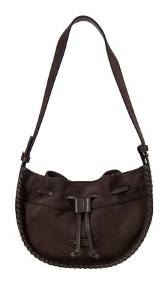 Marc O'Polo Aamina Shoulder Bag Burnt Coffee