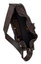 Marc O'Polo Aamina Shoulder Bag Burnt Coffee Marc O'Polo Aamina Shoulder Bag Burnt Coffee
