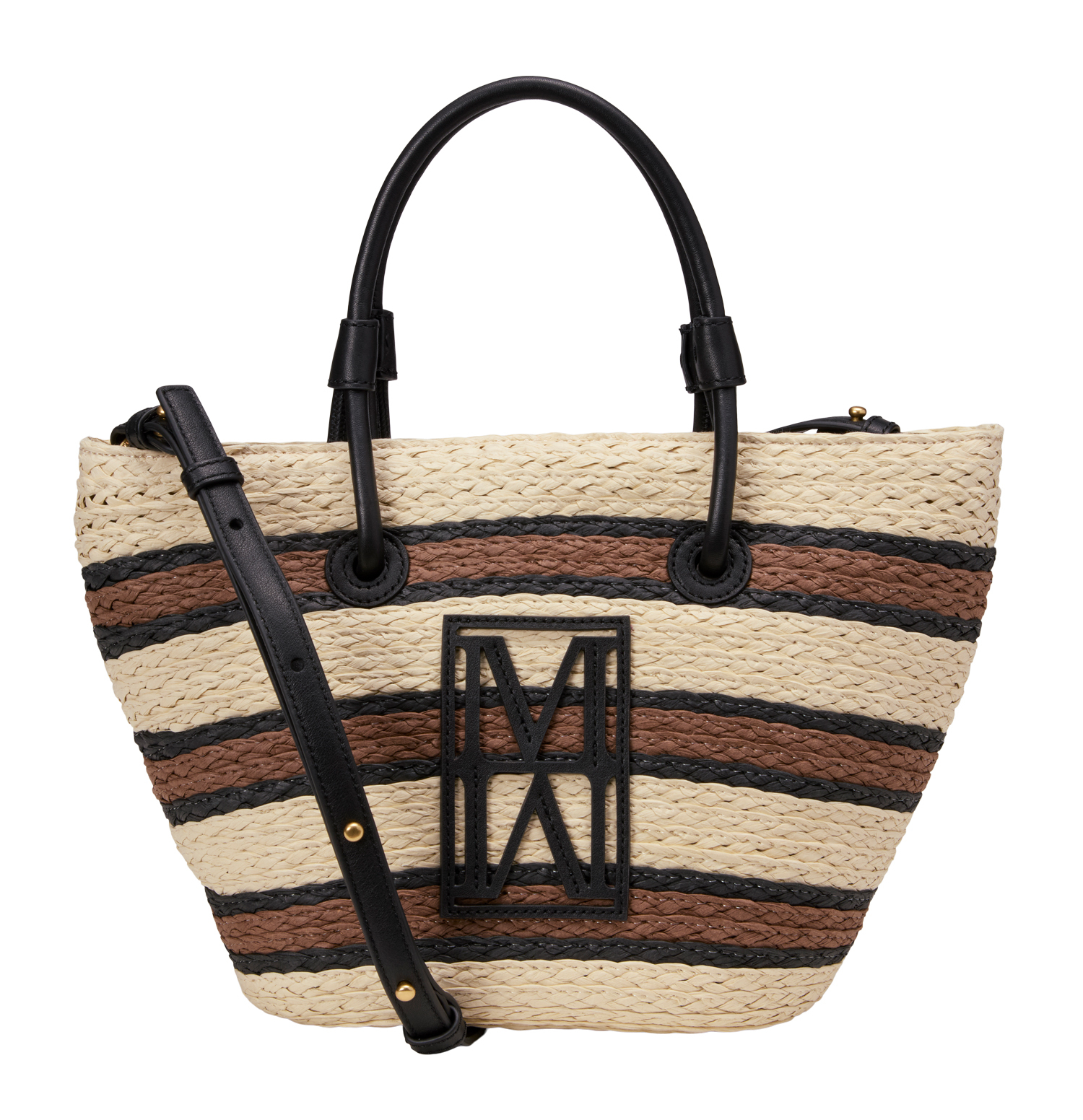 Marc O'Polo Joana Shopper S Light Raffia