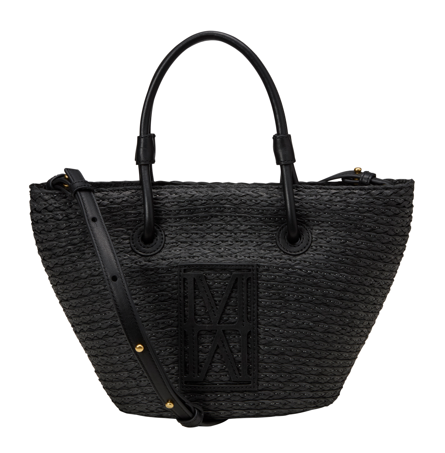 Marc O'Polo Joana Shopper S Black