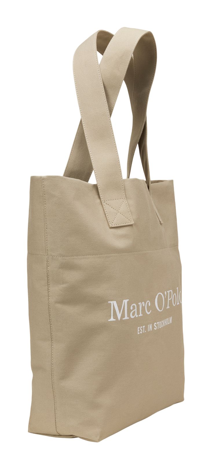 Marc O'Polo Joana Shoulder Bag Linen Beige Marc O'Polo Joana Shoulder Bag Linen Beige