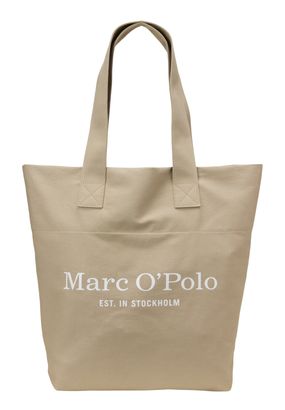 Marc O'Polo Joana Shoulder Bag Linen Beige Marc O'Polo Joana Shoulder Bag Linen Beige