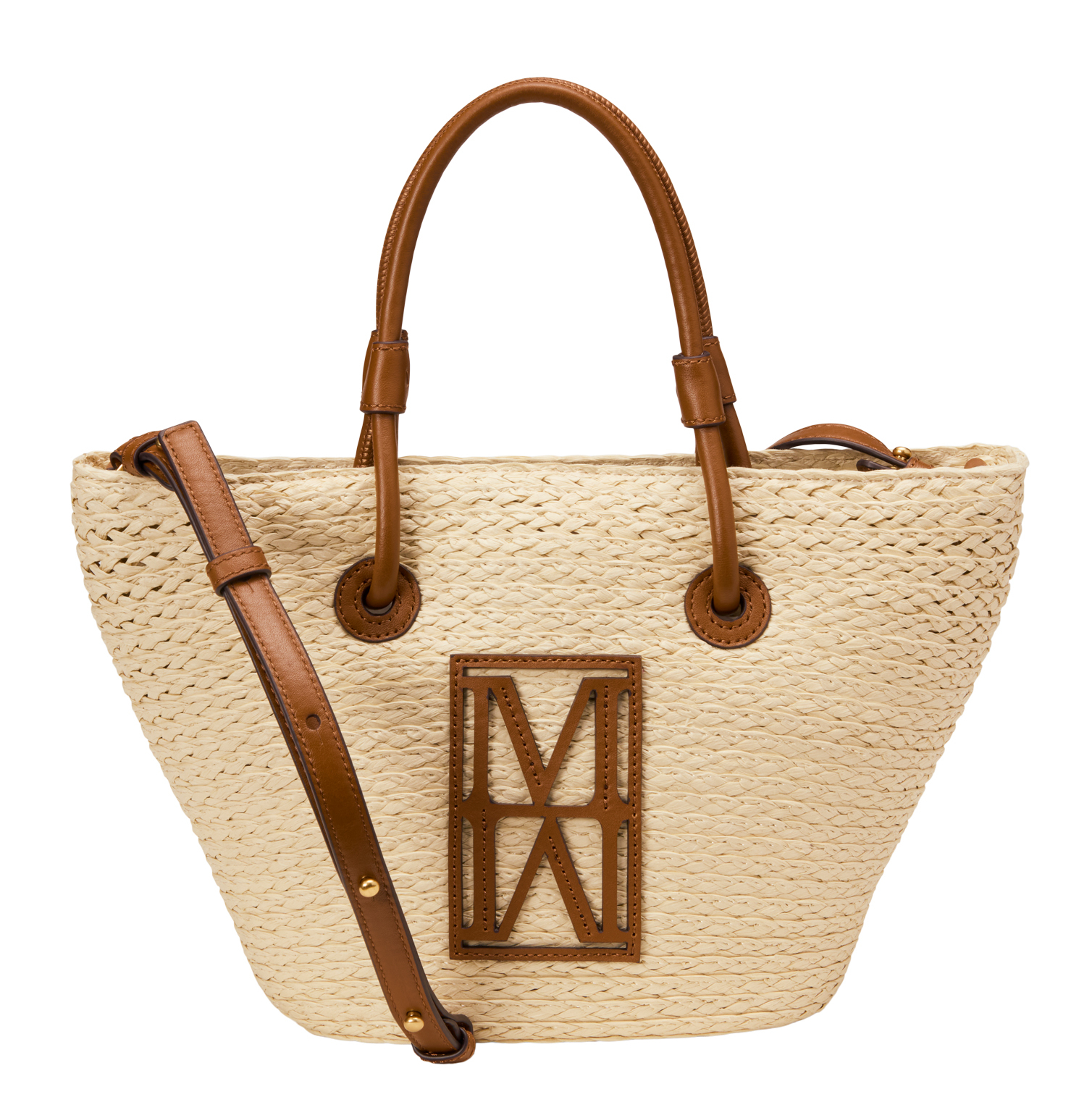 Marc O'Polo Joana Shopper S Burnt Tobacco