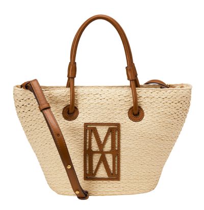 Marc O'Polo Joana Shopper S Burnt Tobacco