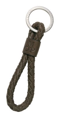 Marc O'Polo Mattis Keyring Dark Nickle