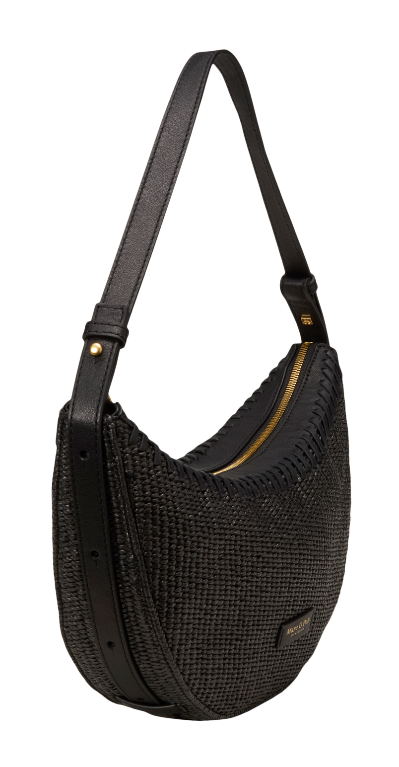 Marc O'Polo Emmi Shoulder Bag Black Marc O'Polo Emmi Shoulder Bag Black