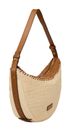 Marc O'Polo Emmi Shoulder Bag Light Raffia Marc O'Polo Emmi Shoulder Bag Light Raffia