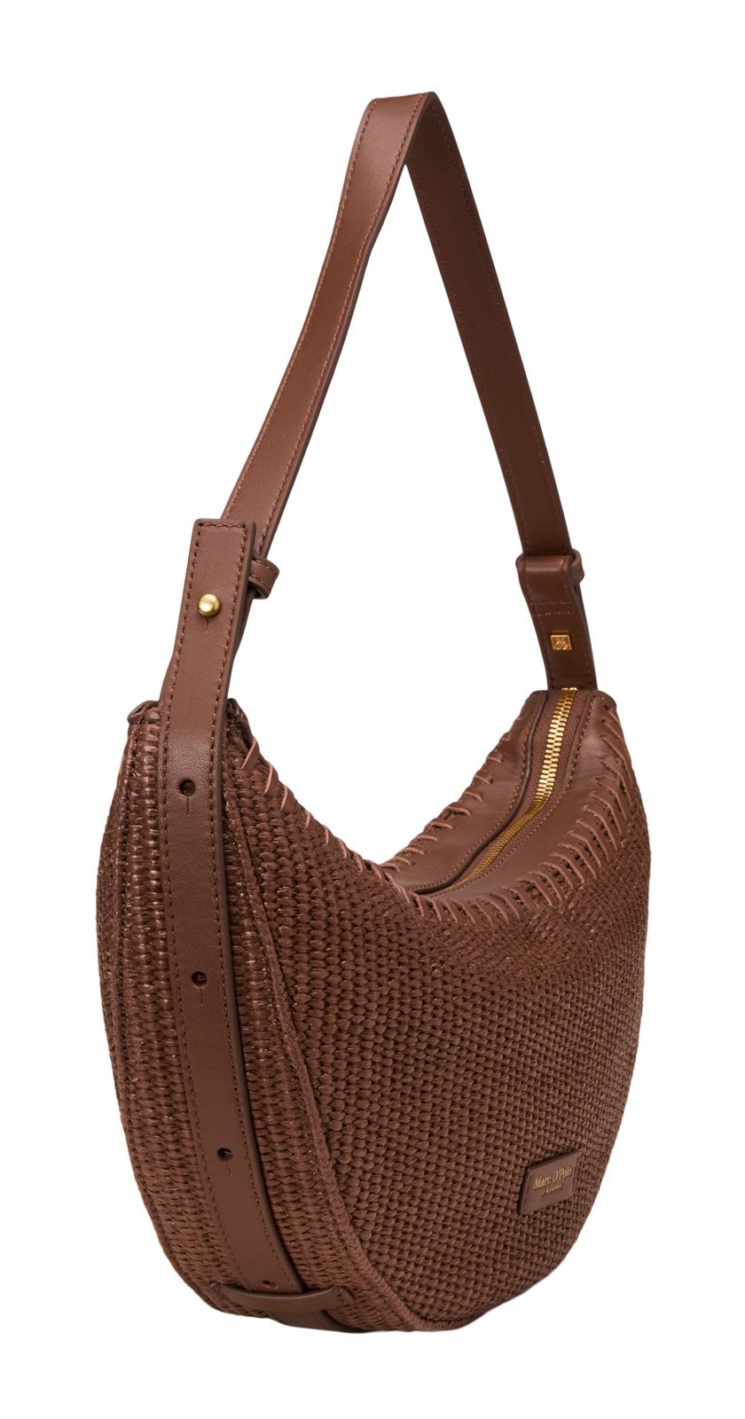 Marc O'Polo Emmi Shoulder Bag Burnt Oak Marc O'Polo Emmi Shoulder Bag Burnt Oak