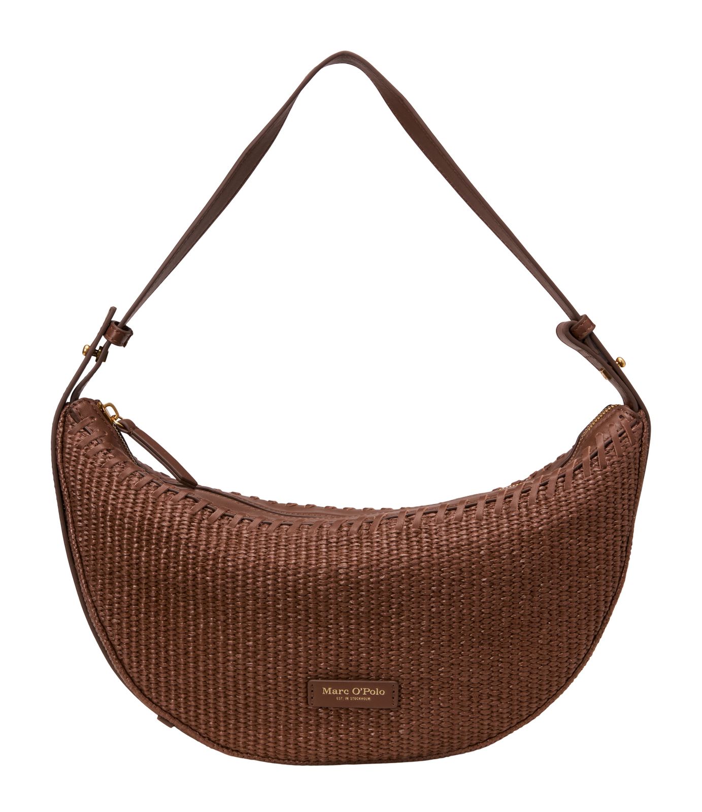 Marc O'Polo Emmi Shoulder Bag Burnt Oak