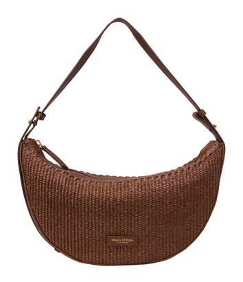 Marc O'Polo Emmi Shoulder Bag Burnt Oak