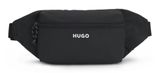 HUGO Red Everett Bumbag Black