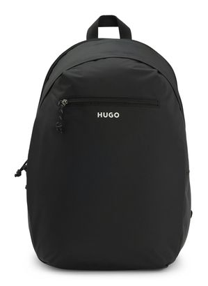 HUGO Red Everett Backpack Black