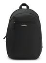 HUGO Red Everett Backpack Black