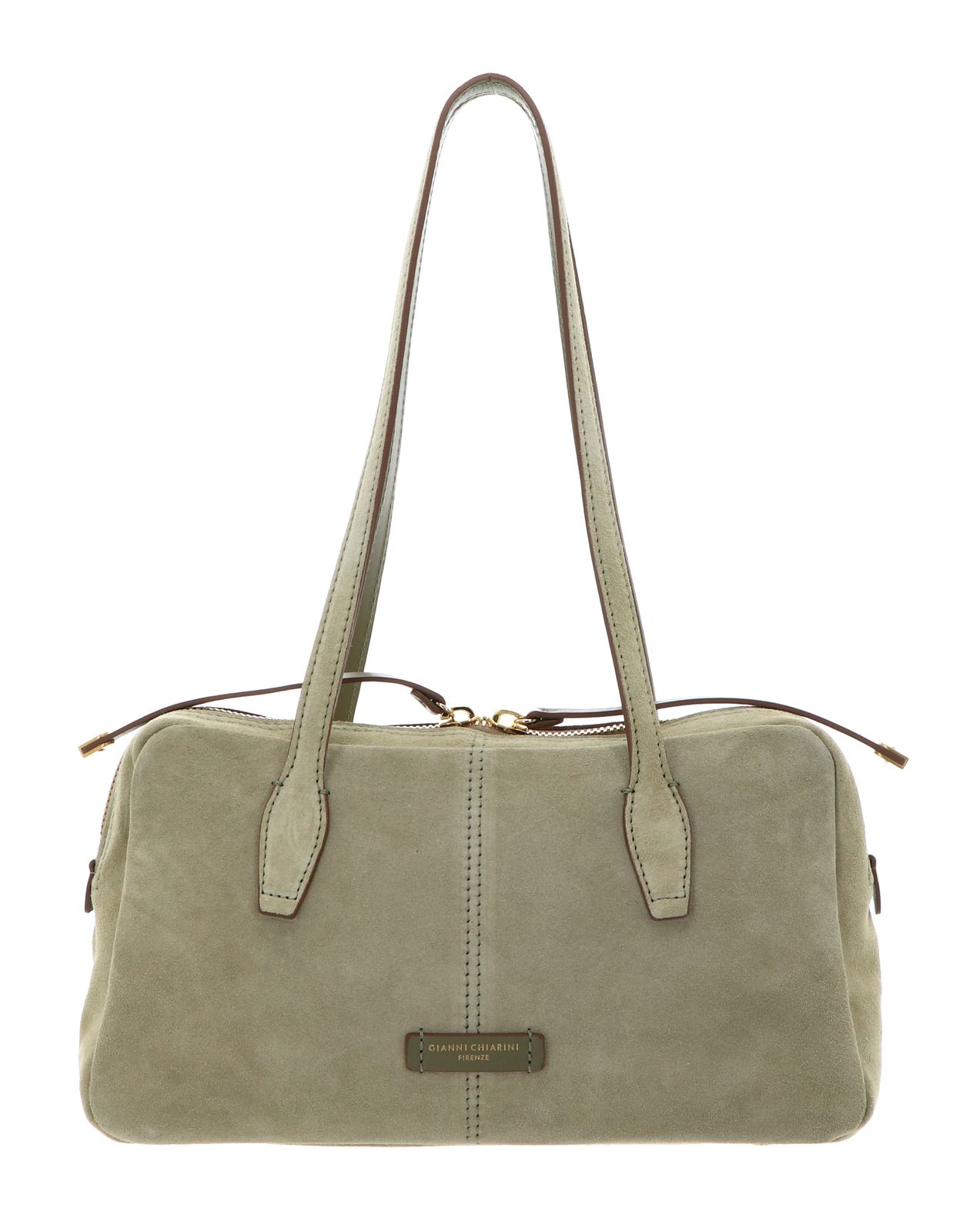 GIANNI CHIARINI Aryna Shoulder Bag Willow