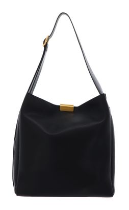 GIANNI CHIARINI Jo Shoulder Bag Nero GIANNI CHIARINI Jo Shoulder Bag Nero