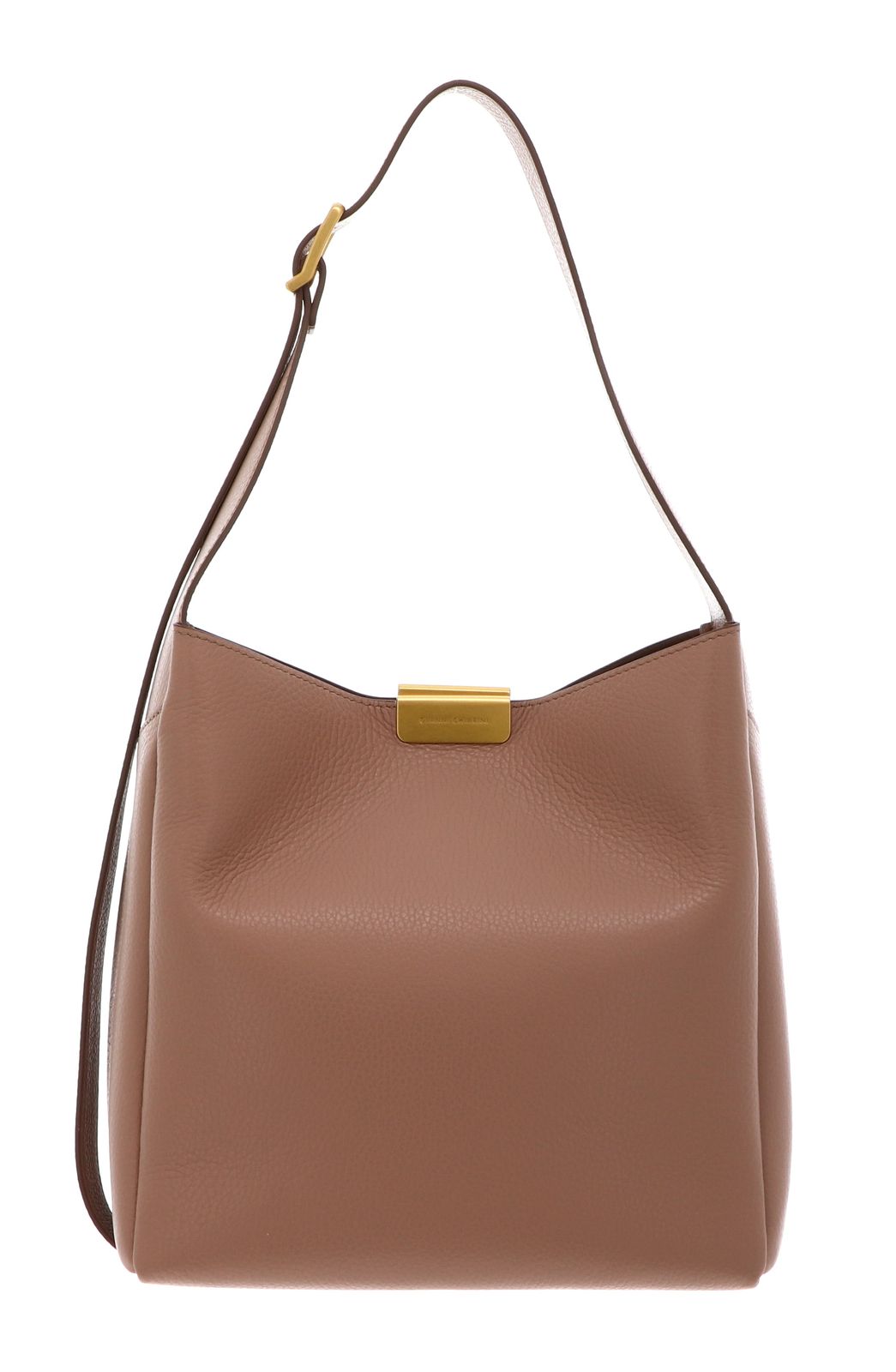 GIANNI CHIARINI Jo Shoulder Bag Clay