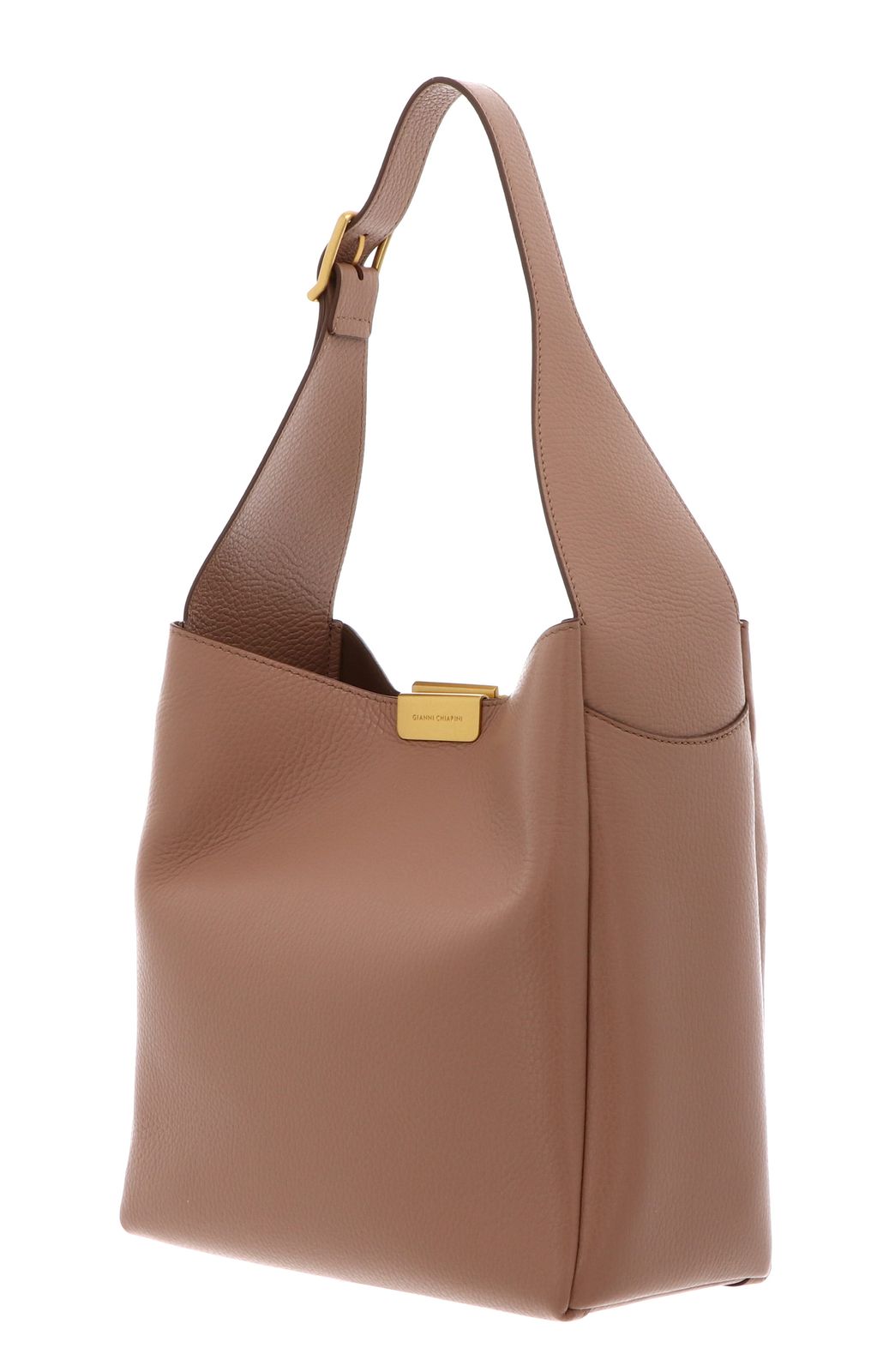 GIANNI CHIARINI Jo Shoulder Bag Clay GIANNI CHIARINI Jo Shoulder Bag Clay