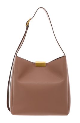 GIANNI CHIARINI Jo Shoulder Bag Clay GIANNI CHIARINI Jo Shoulder Bag Clay