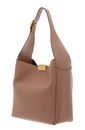 GIANNI CHIARINI Jo Shoulder Bag Clay GIANNI CHIARINI Jo Shoulder Bag Clay