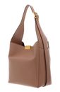 GIANNI CHIARINI Jo Shoulder Bag Clay GIANNI CHIARINI Jo Shoulder Bag Clay