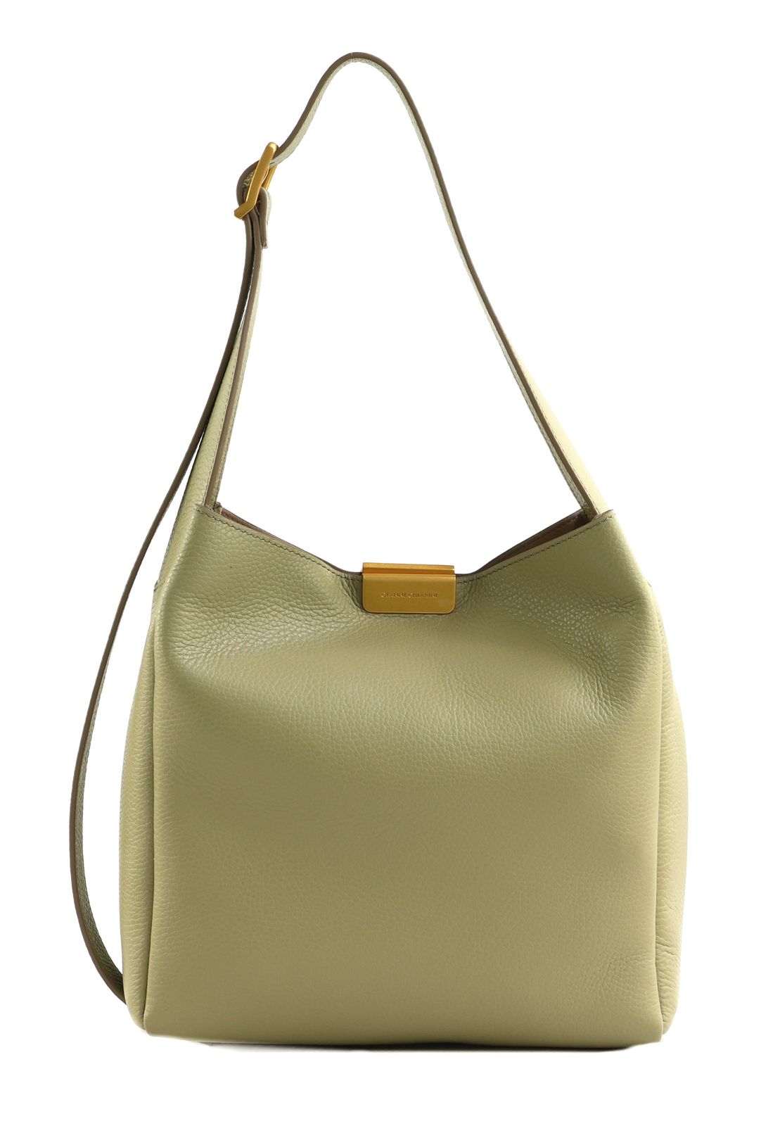 GIANNI CHIARINI Jo Shoulder Bag Willow