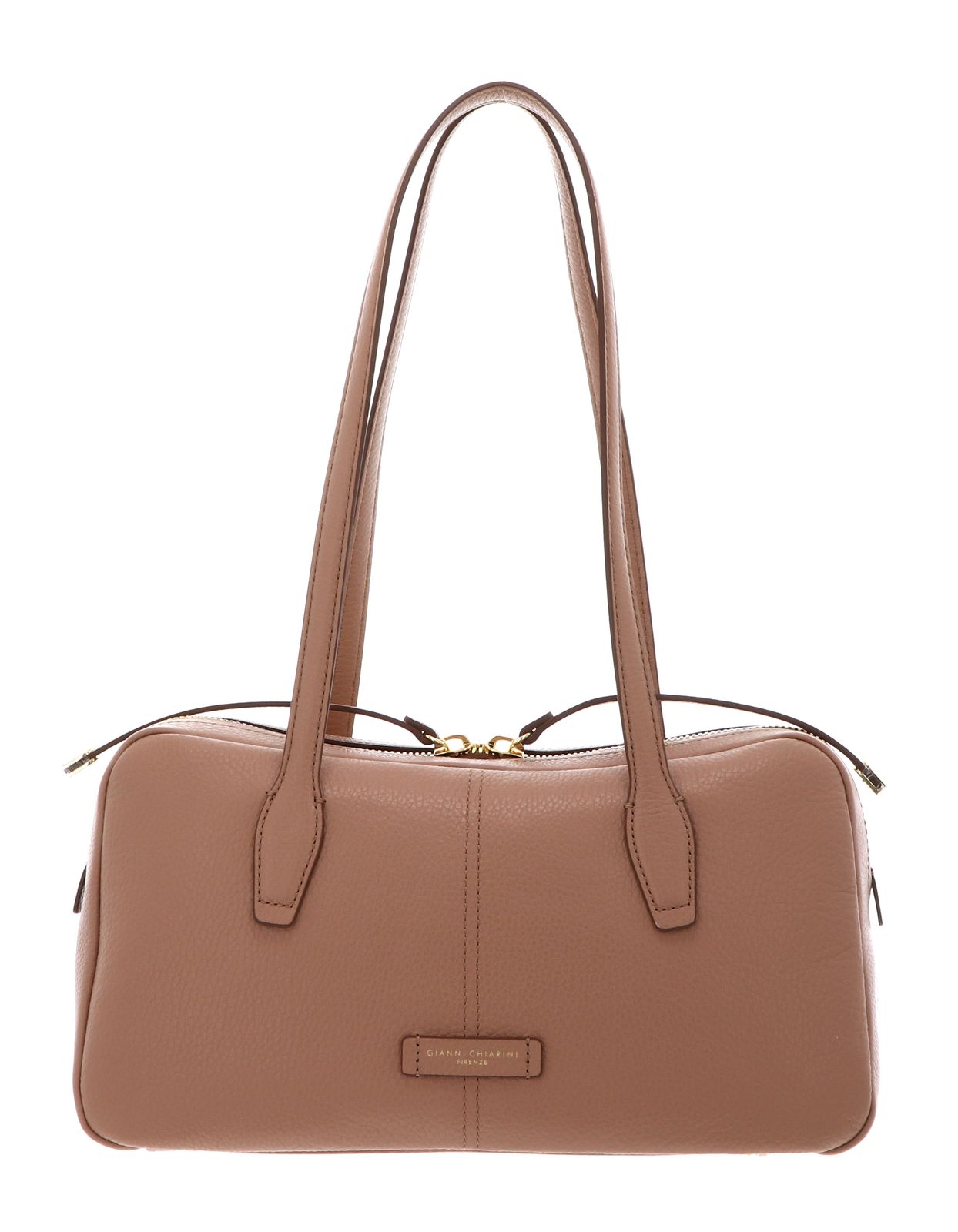 GIANNI CHIARINI Aryna Shoulder Bag Clay