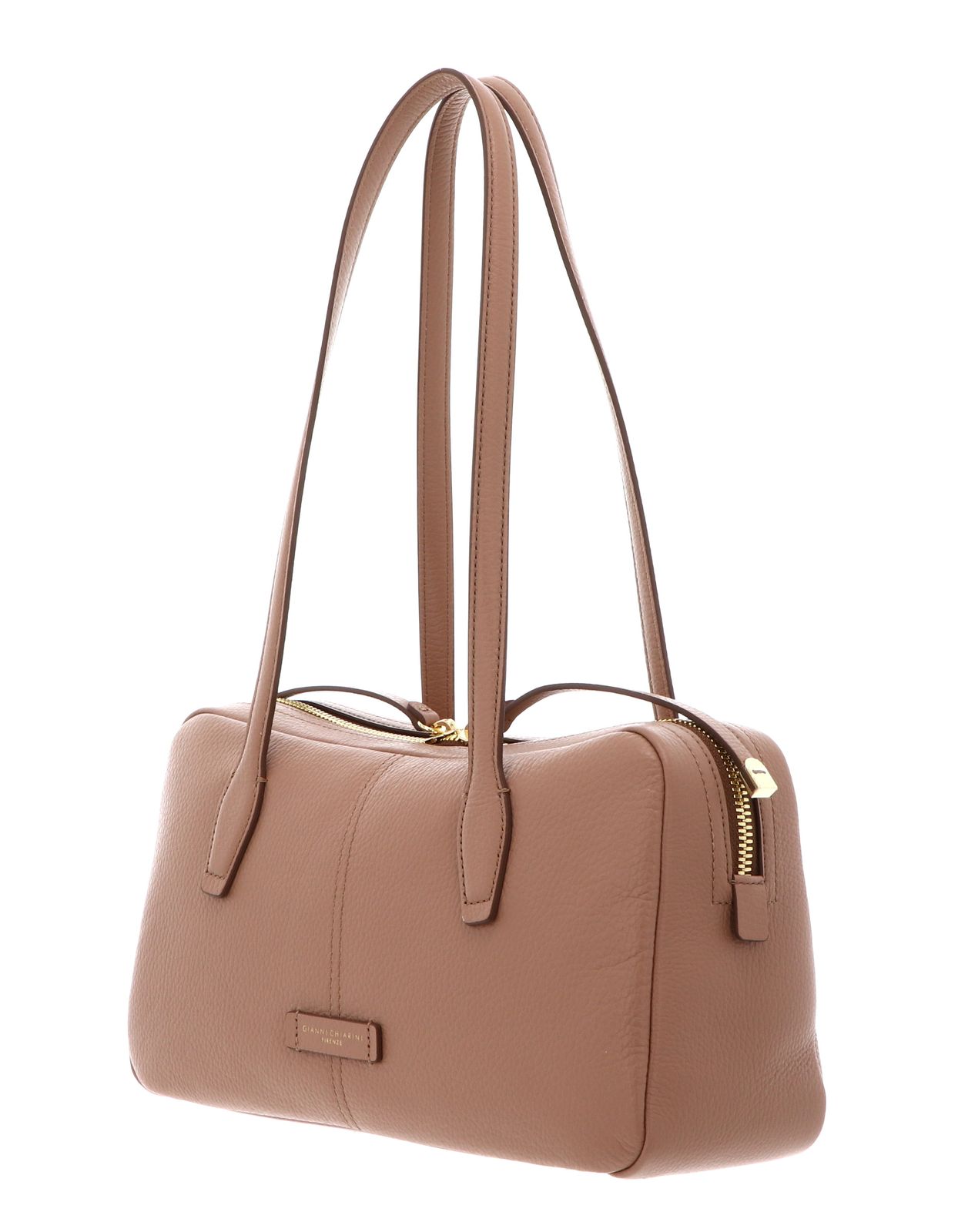 GIANNI CHIARINI Aryna Shoulder Bag Clay GIANNI CHIARINI Aryna Shoulder Bag Clay