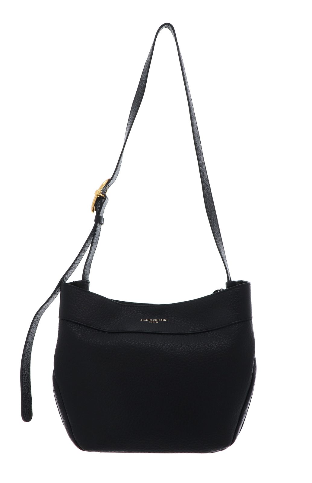 GIANNI CHIARINI Selena Shoulder Bag Nero