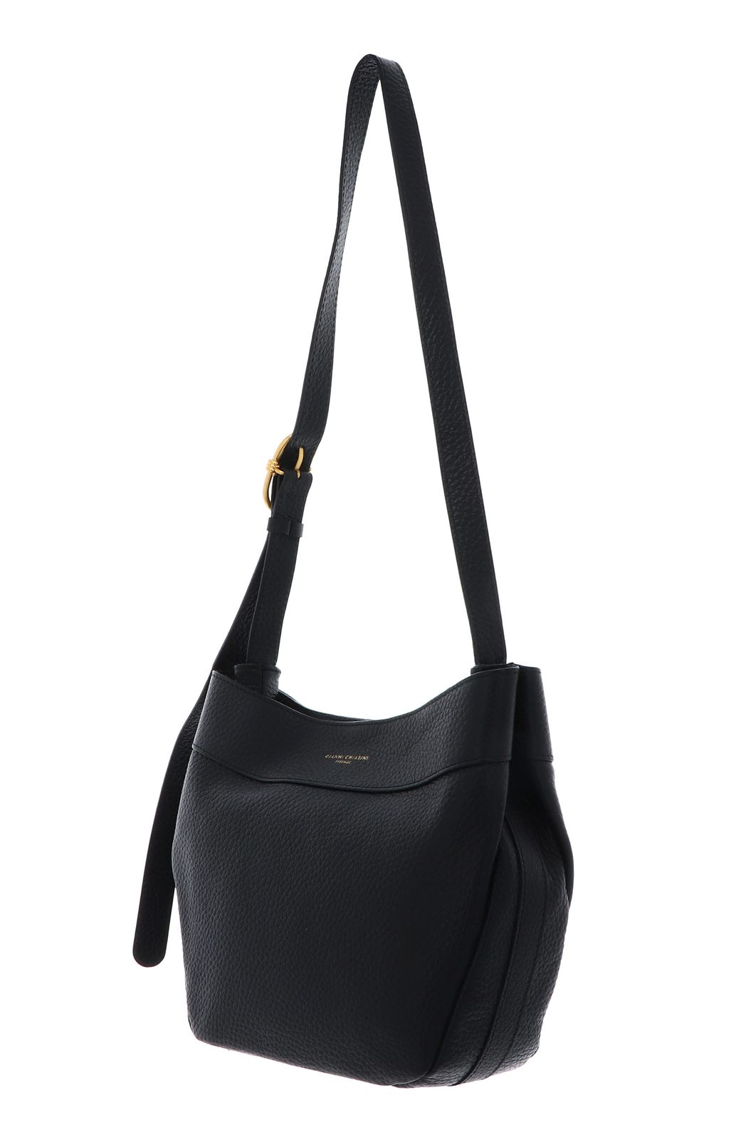 GIANNI CHIARINI Selena Shoulder Bag Nero GIANNI CHIARINI Selena Shoulder Bag Nero