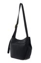 GIANNI CHIARINI Selena Shoulder Bag Nero GIANNI CHIARINI Selena Shoulder Bag Nero