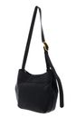 GIANNI CHIARINI Selena Shoulder Bag Nero GIANNI CHIARINI Selena Shoulder Bag Nero