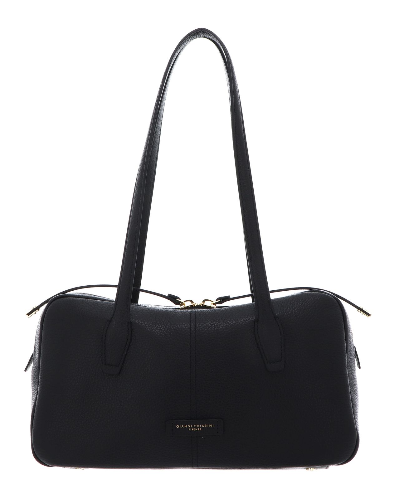 GIANNI CHIARINI Aryna Shoulder Bag Nero