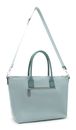 L.CREDI Pura Hand Bag Mint Blue