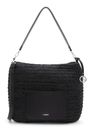 L.CREDI Ramina Hobo Bag Schwarz L.CREDI Ramina Hobo Bag Schwarz