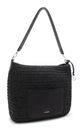 L.CREDI Ramina Hobo Bag Schwarz L.CREDI Ramina Hobo Bag Schwarz