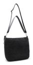 L.CREDI Ramina Hobo Bag Schwarz L.CREDI Ramina Hobo Bag Schwarz