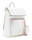 L.CREDI Ninina Backpack White