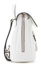 L.CREDI Ninina Backpack White