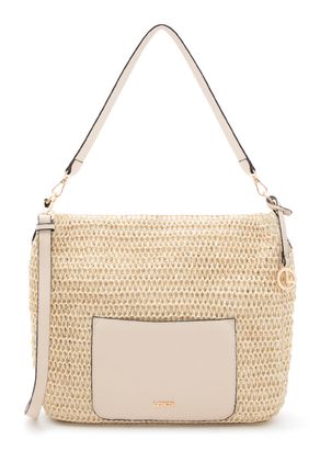 L.CREDI Ramina Hobo Bag White Sand L.CREDI Ramina Hobo Bag White Sand