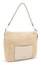 L.CREDI Ramina Hobo Bag White Sand L.CREDI Ramina Hobo Bag White Sand