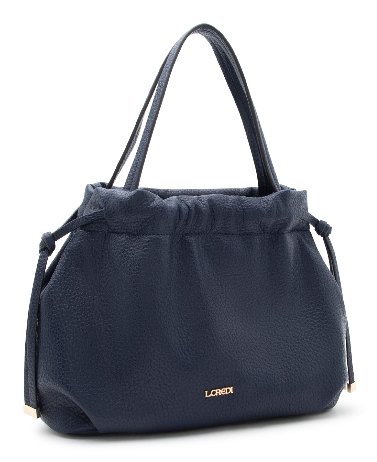 L.CREDI Rainelle Shoulder Bag Marine L.CREDI Rainelle Shoulder Bag Marine