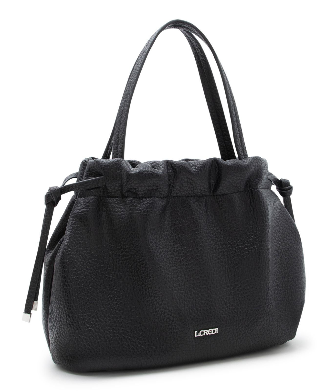 L.CREDI Rainelle Shoulder Bag Schwarz L.CREDI Rainelle Shoulder Bag Schwarz