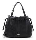 L.CREDI Rainelle Shoulder Bag Schwarz L.CREDI Rainelle Shoulder Bag Schwarz